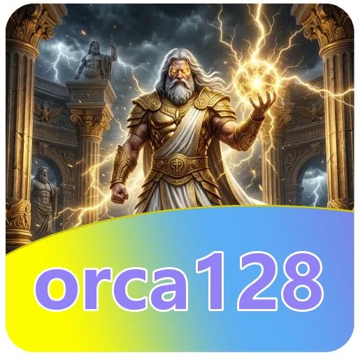Ikon orca128 untuk verifikasi berkas APK