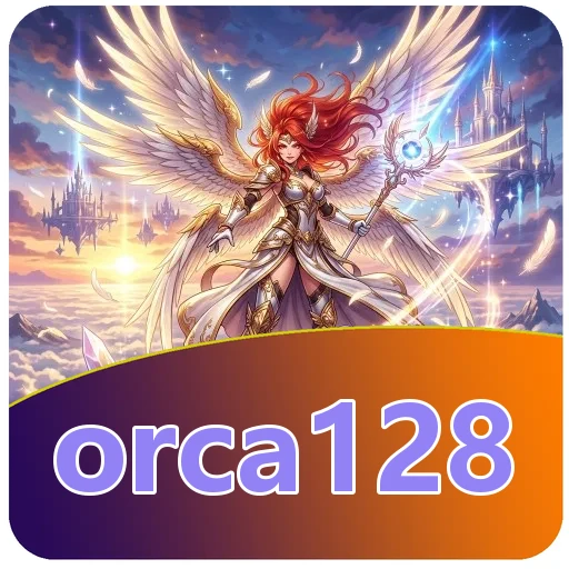 Ikon orca128 untuk katalog aplikasi Android