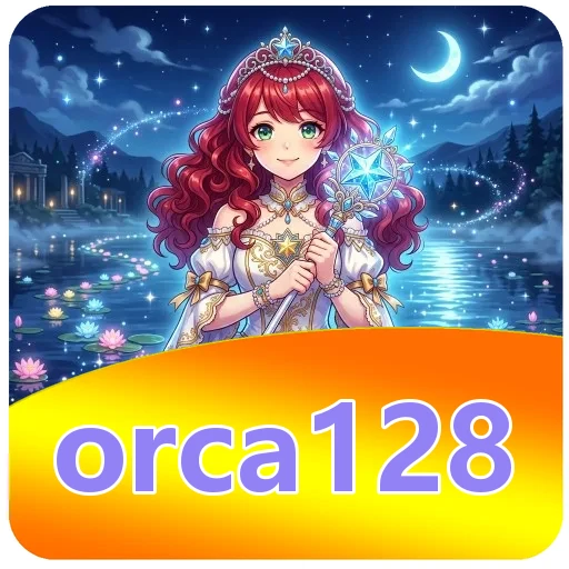 Ikon orca128 untuk bagian uji redaksi