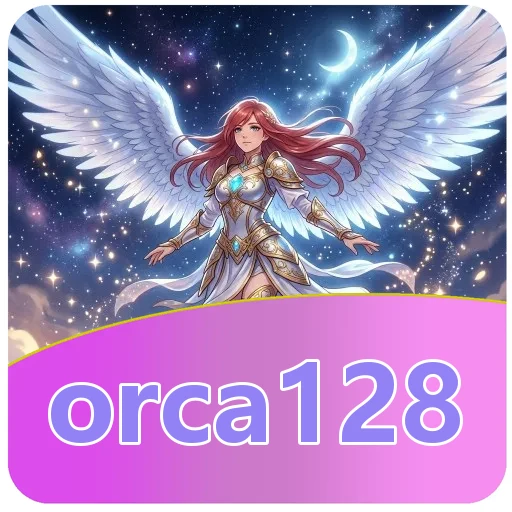Ikon orca128 untuk langkah pasang APK