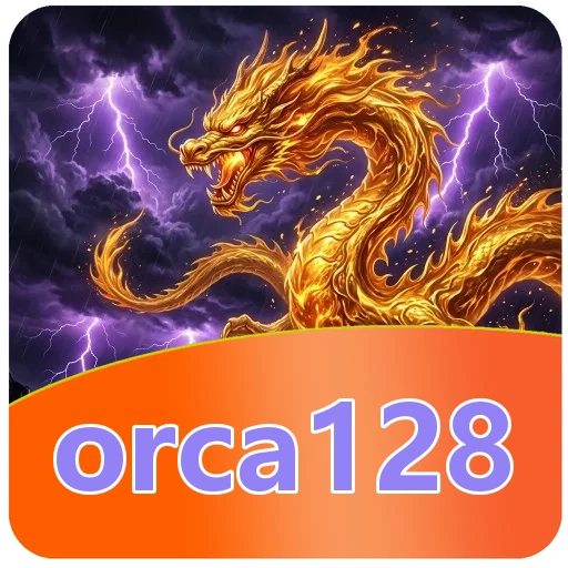 Ikon orca128 untuk ciri berkas resmi